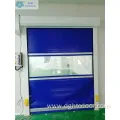 PVC High Speed Rolling Shutter Garage Door